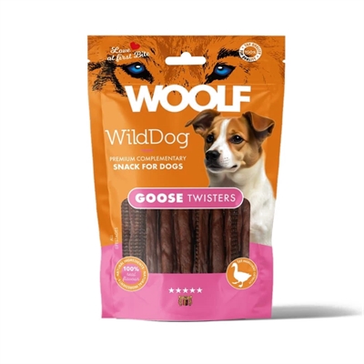 Lækker hundegodbid